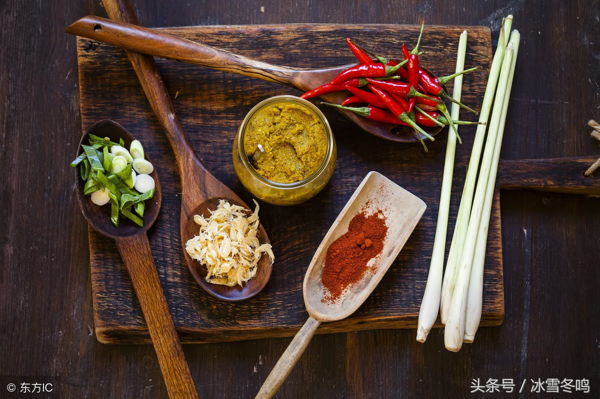 巧用香料配置炒制熟鹽,做出風味獨特美食