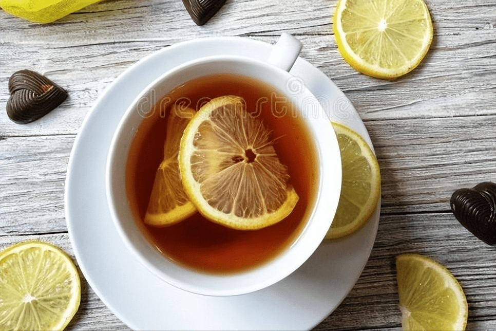 柠檬茶怎么做好喝(柠檬水怎么煮)