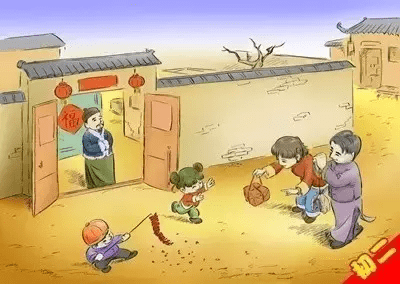 春节禁忌行为(春节禁忌存在的主要理由)