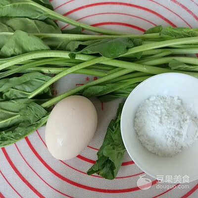 菠菜鸡蛋汤的家常做法(菠菜鸡蛋汤的禁忌)