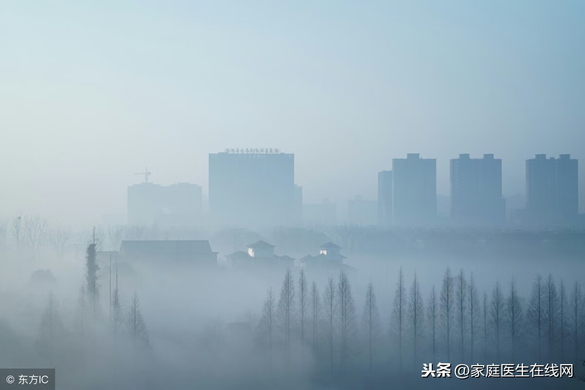 雾和霾的区别在于(霾和雾哪个严重)