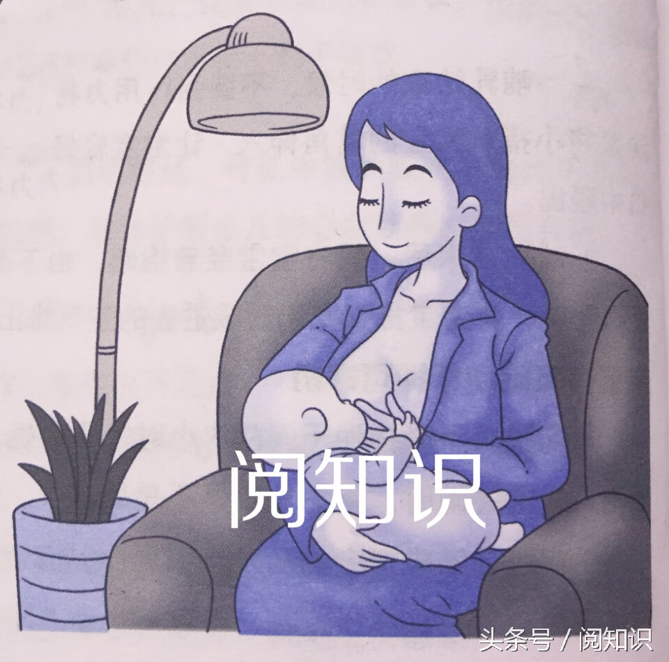 母乳喂养的正确方法(如何进行母乳喂养视频)