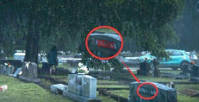 漫威电影中的4个细节线索，《金刚狼3》中还出现了美队的墓碑？