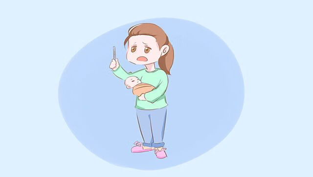 婴儿为什么老是吐奶?