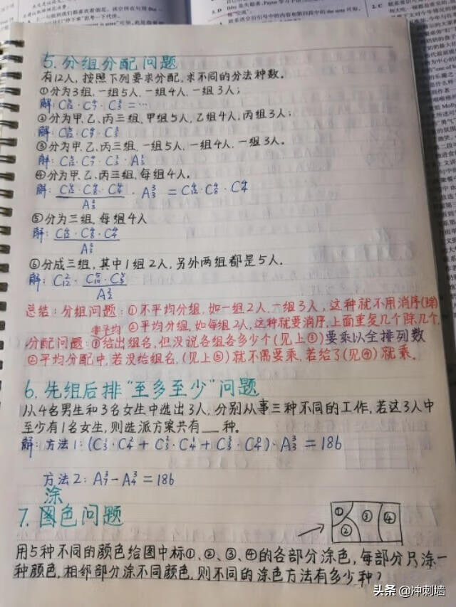 数学高考知识点(高考数学知识点归纳总结)