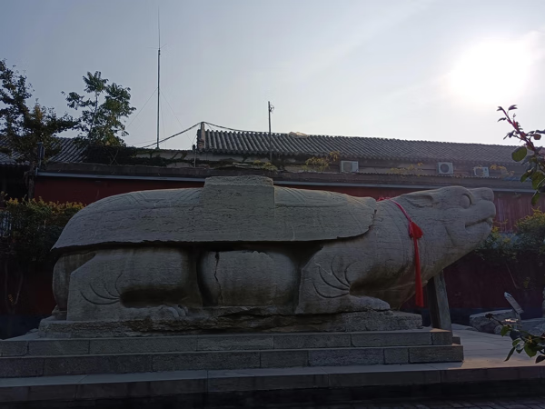 正定开元寺在哪里(正定开元寺须弥塔)