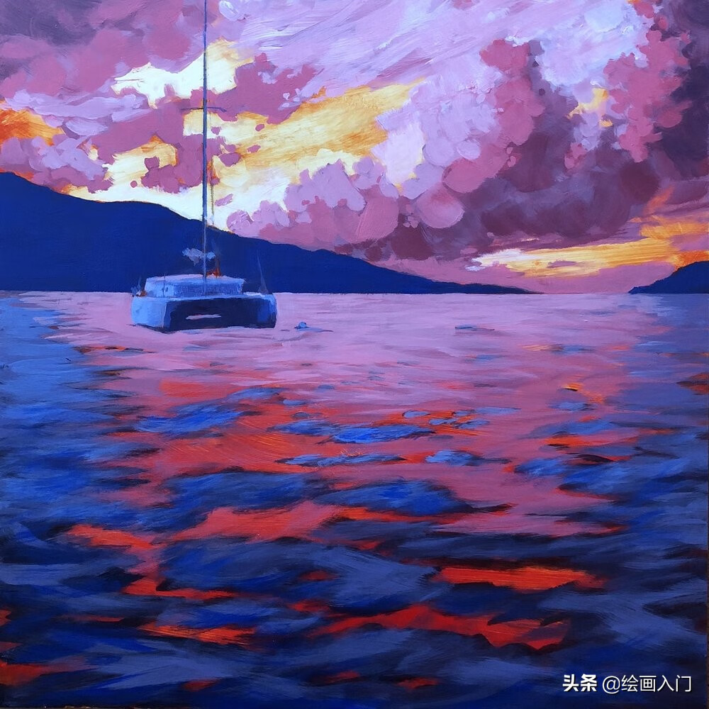 丙烯颜料干了咋办(丙烯颜料时间长了干了怎么办)