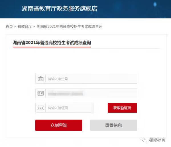 湖南省高考信息港信息查询(湖南省高考信息港官网)
