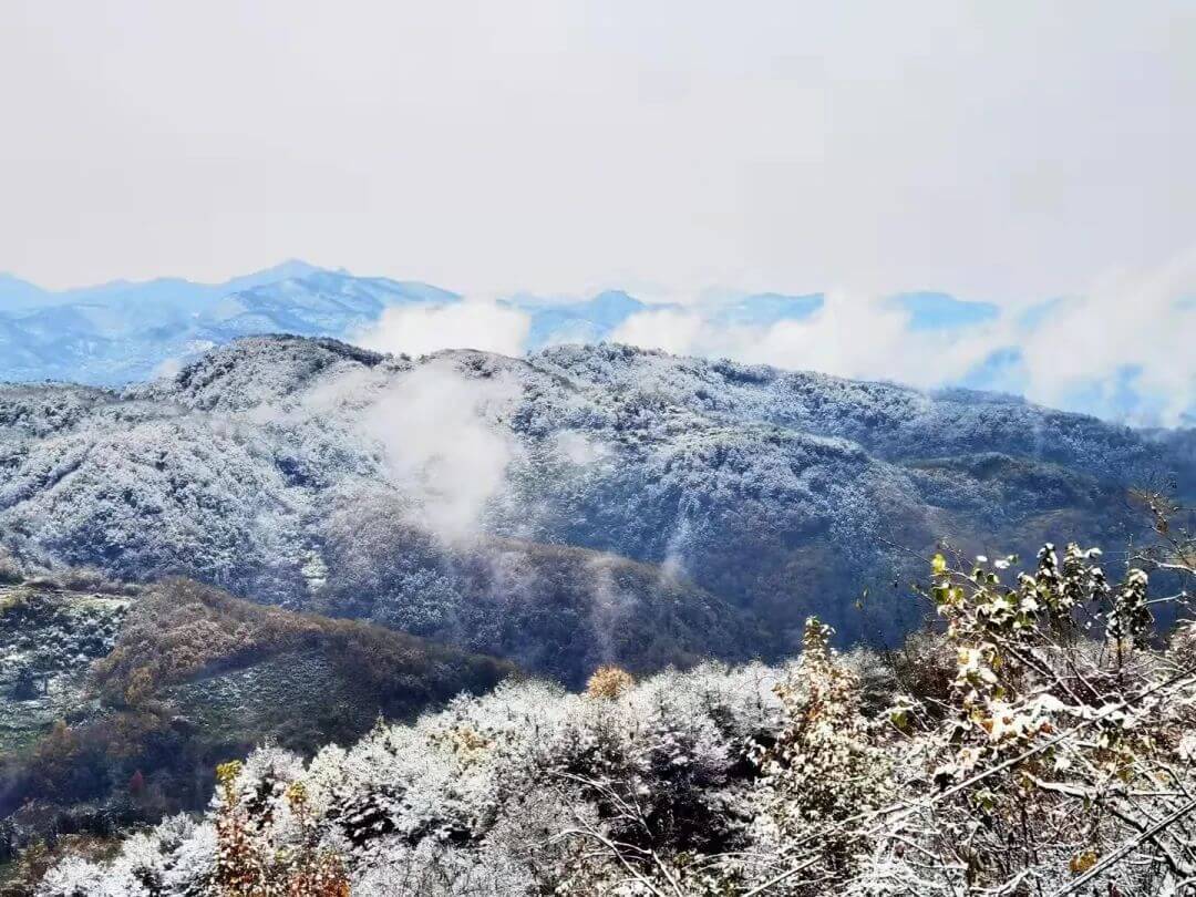 安康风景图片(安康地图)