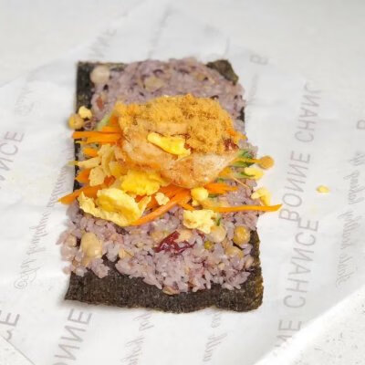 各种饭团的做法图解(饭团的制作方法大全步骤图解)