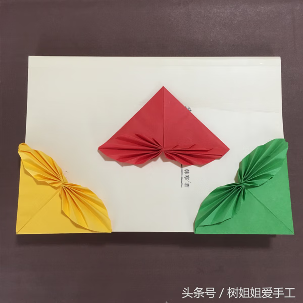 书签的做法步骤(简易书签做法)