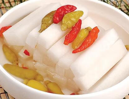 咸菜的做法大全家常(咸菜怎么做好吃 家常做法大全)