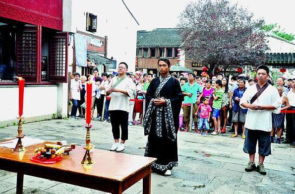 「七夕节民俗」七夕情人节，全国各地的民俗活动知多少？