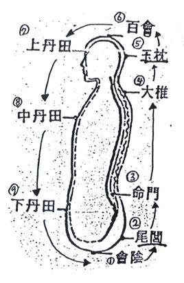 丹田是人体中的一个非常重要的部位