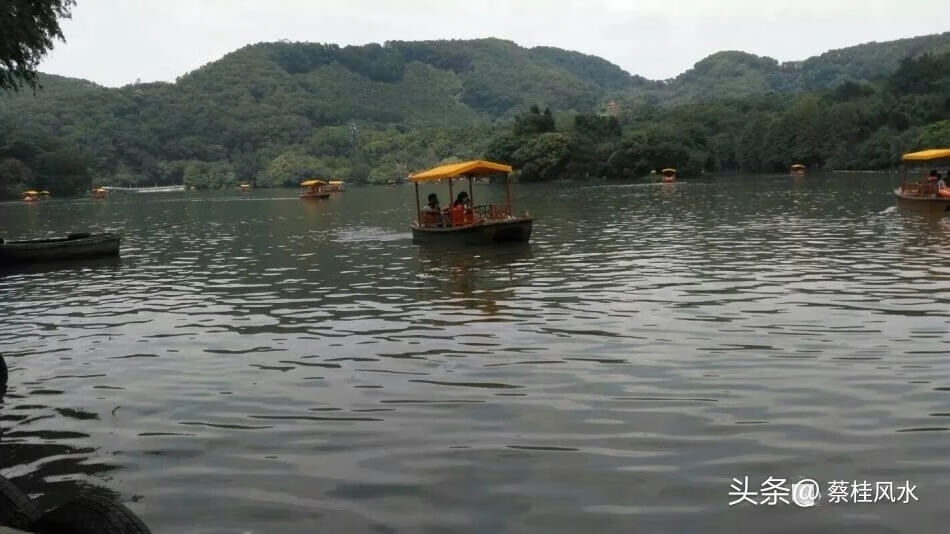 广东风水大地点穴(风水:一等大地)