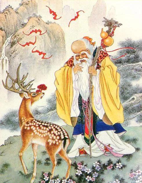 南极仙翁对社会的贡献