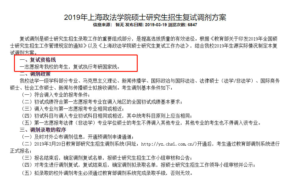 上海政法学院分数线2020(上海政法学院录取分数线)