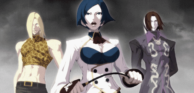 拳皇2000人物介绍(拳皇2000多少人物)