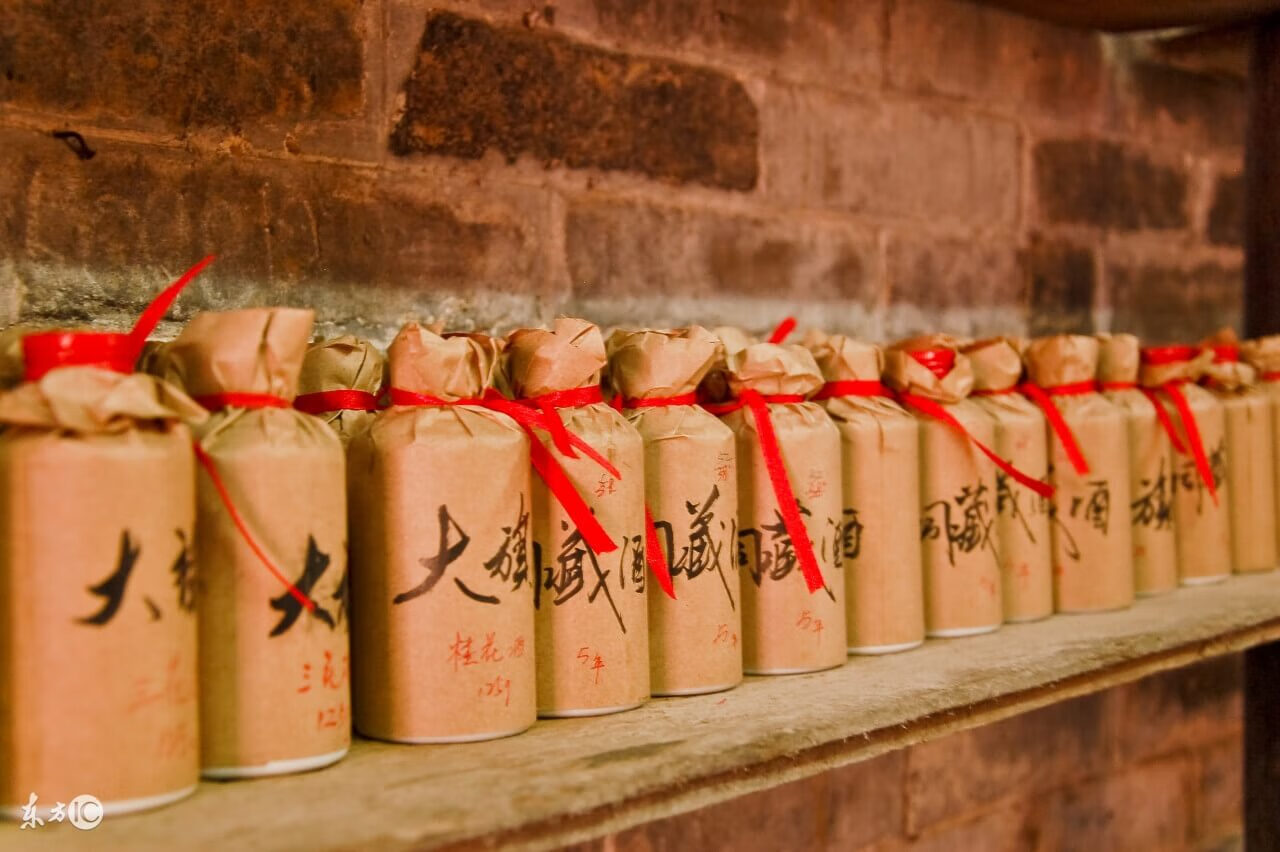 桂花酒的制作方法和步骤(鲜桂花如何制作桂花酒)