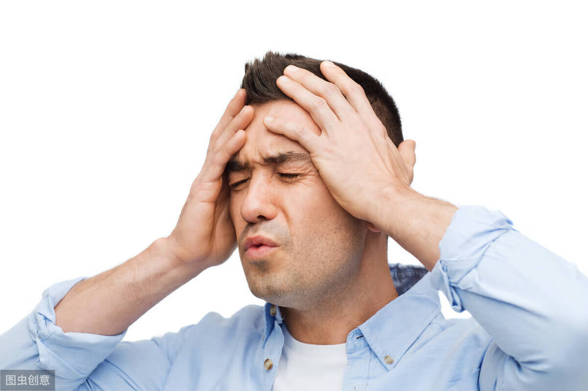血管神经性头痛是什么原因引起的(什么是血管性头疼)