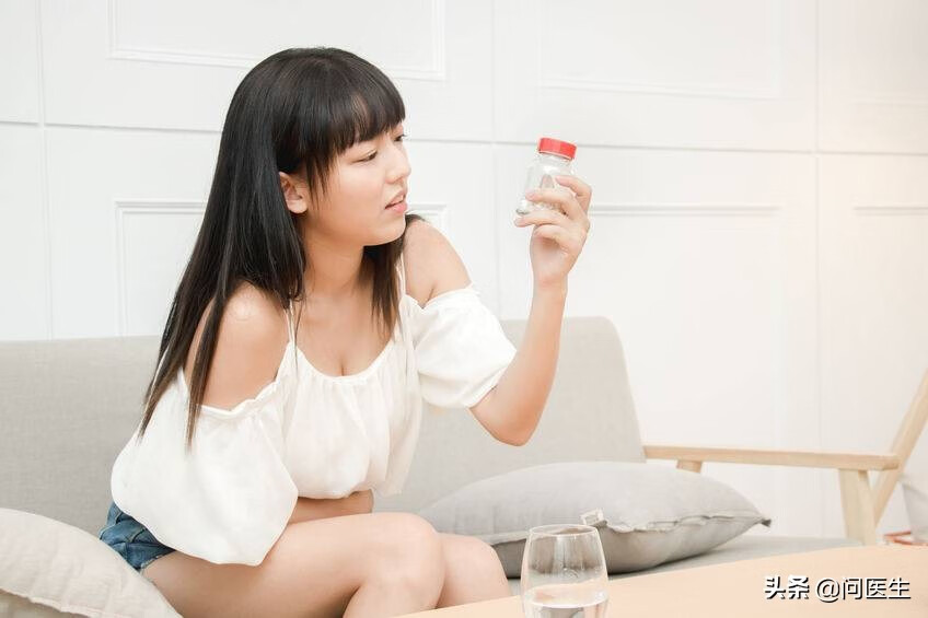 为什么月经一直不干净怎么办(初来月经一直不干净怎么办)