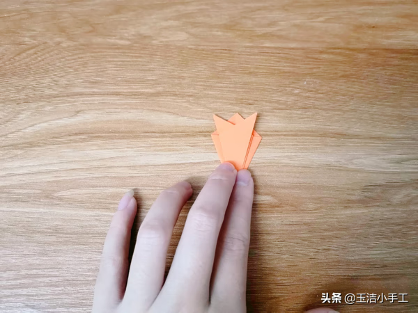 折纸花大全图解步骤(折纸花大全步骤图解)