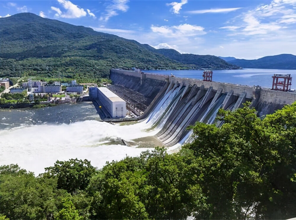 吉林松花湖风景(吉林松花湖国家风景名胜区)