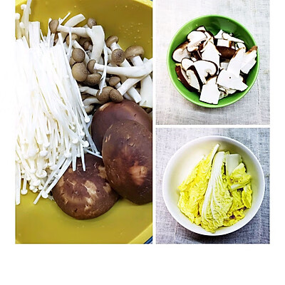 松茸炖花胶的做法(松茸炖花胶的家常做法窍门)