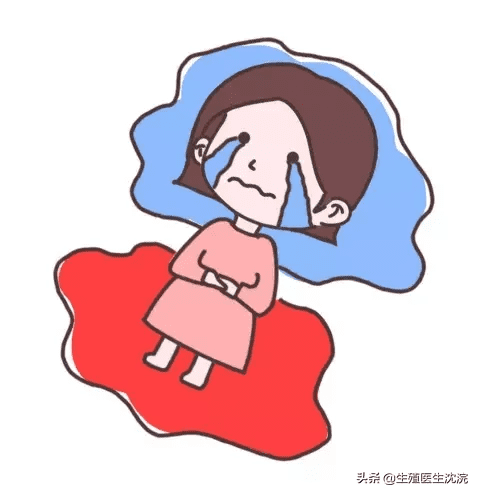经期(正常的月经期)