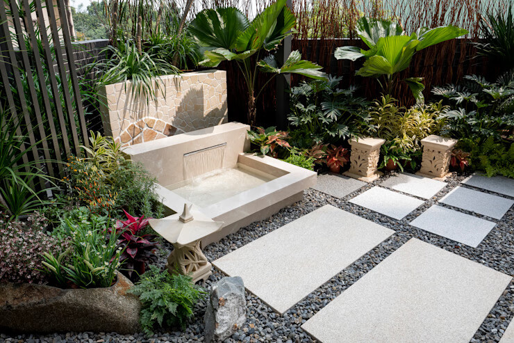 风水池布局(家里水池风水)