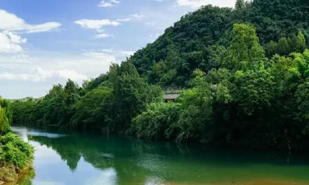 松柏哪里有风水宝地(中国最好的风水宝地在哪里)