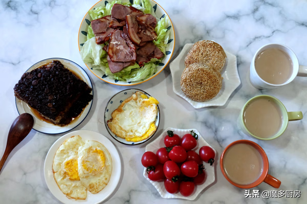 幼儿园宝宝早餐食谱(50款儿童营养早餐食谱)