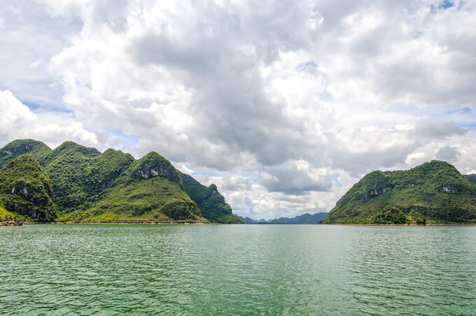 广西百色靖西风水宝地(广西风水宝地大全)