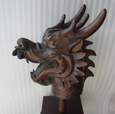 石雕喷水龙头风水(龙口含珠风水)