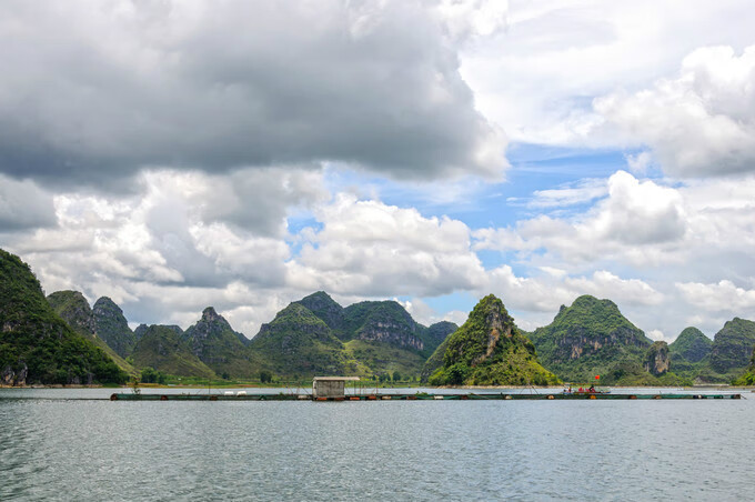 广西百色靖西风水宝地(广西风水宝地大全)