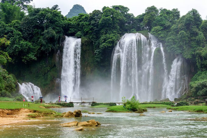 广西百色靖西风水宝地(广西风水宝地大全)