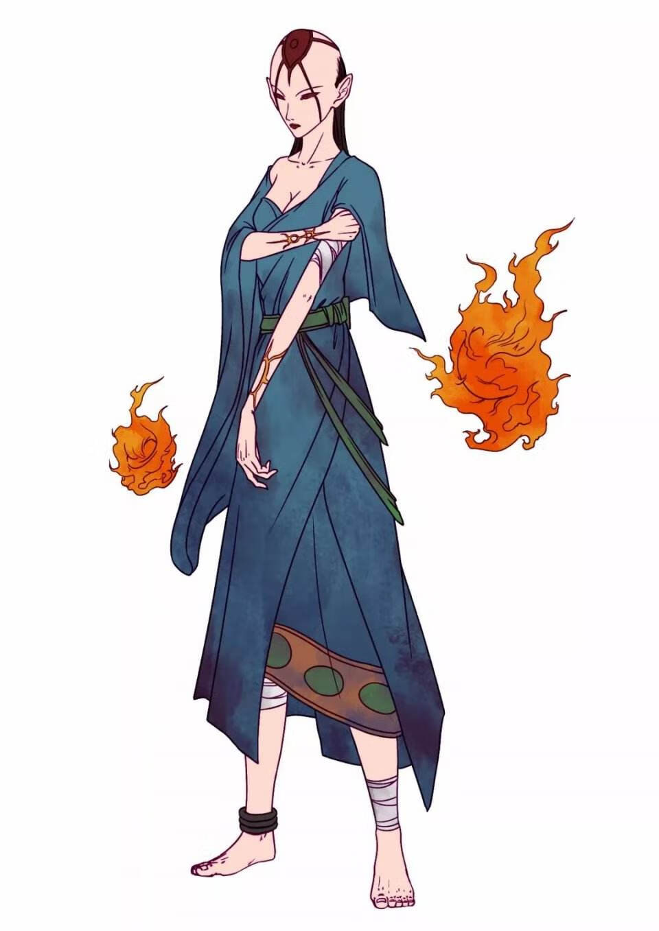 鬼罗刹是什么意思(罗刹鬼真的存在吗)-百科学社