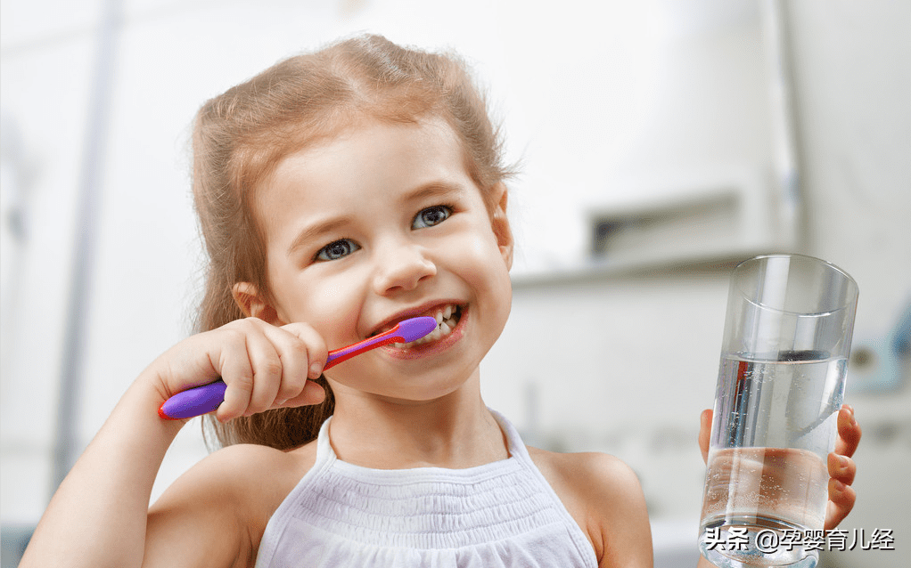 幼儿牙刷牙膏的选择(幼儿刷牙的正确方法步骤)