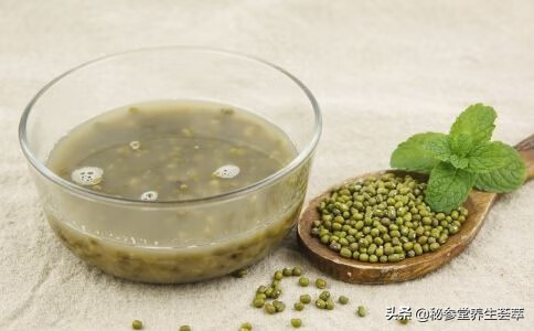 绿豆汤减肥还是增肥(绿豆汤减肥的人可以喝吗)