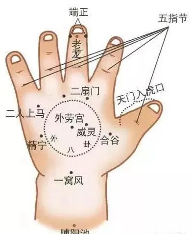 小儿发烧怎么办 怎样推拿(发烧怎么办)
