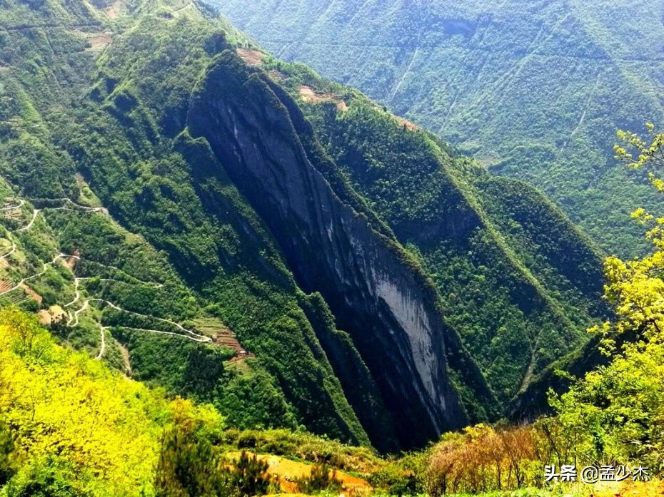 上山龙风水宝地(生龙口风水宝地)