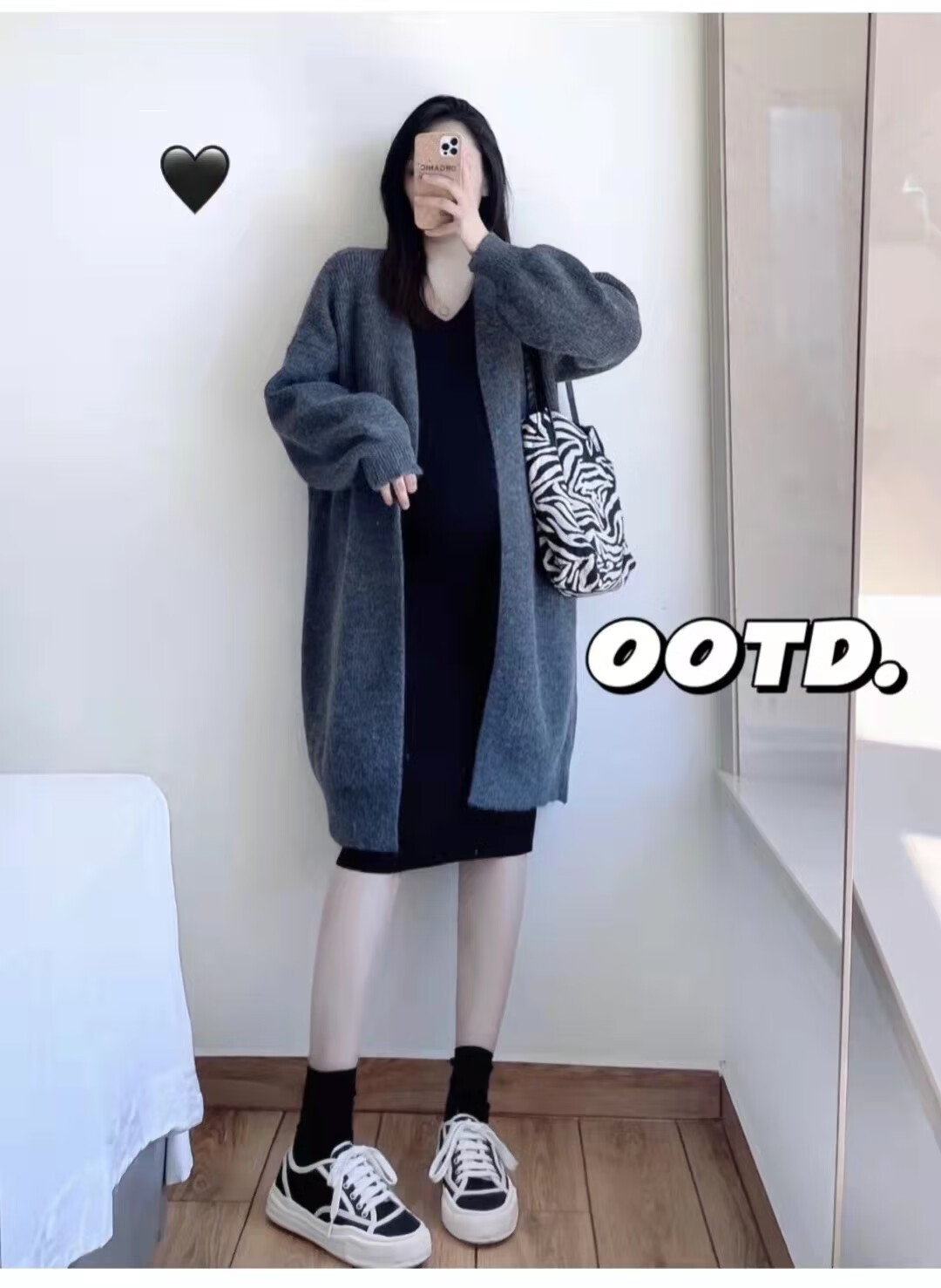 秋天孕妇装(秋装孕妇装)