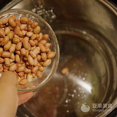 话梅花生的功效与作用(台湾话梅花生的做法)