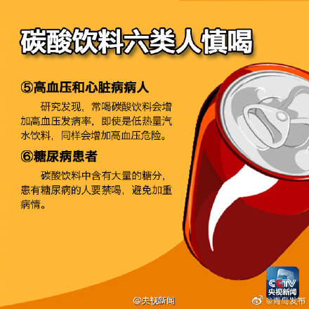碳酸饮料有哪些(碳酸饮料品牌)