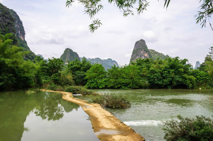 广西百色靖西风水宝地(广西风水宝地大全)