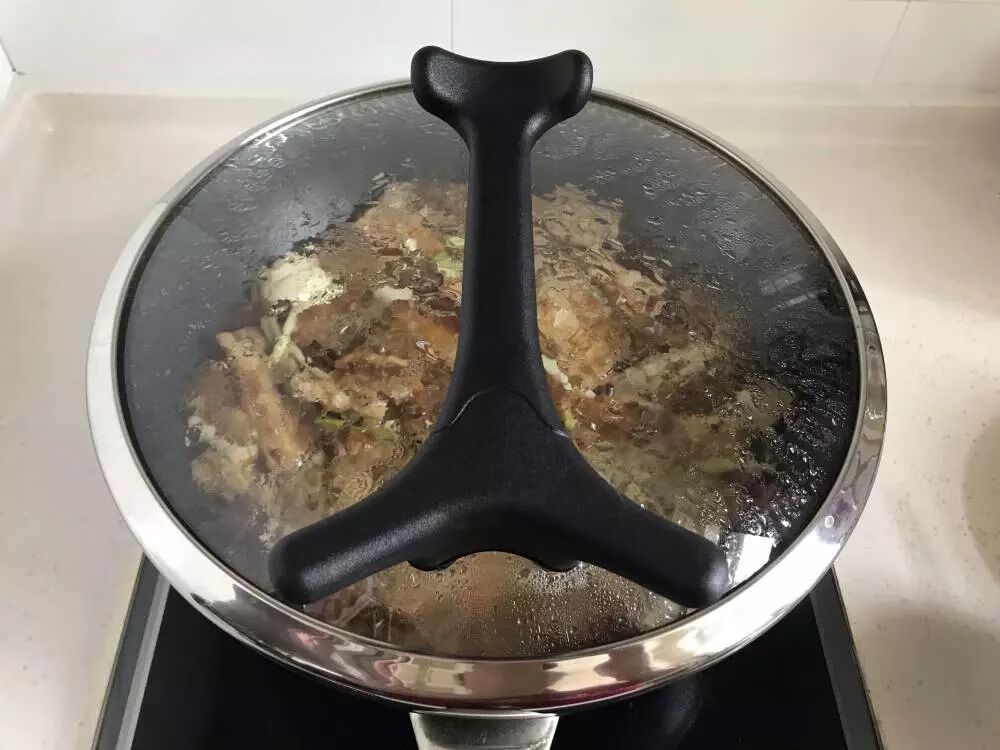 糖醋带鱼的家常做法一(糖醋带鱼的做法大全)