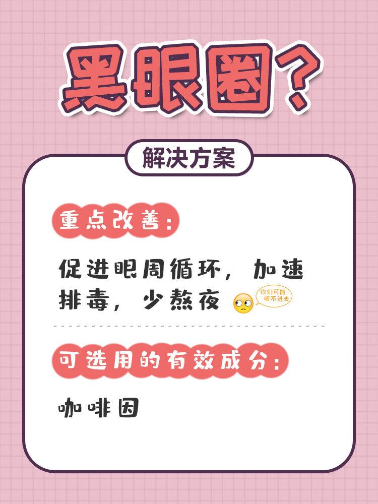 眼霜一般是什么时候用(眼霜使用时间)