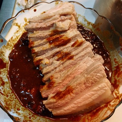 腐乳肉的做法步骤(腐乳肉的家常做法窍门)