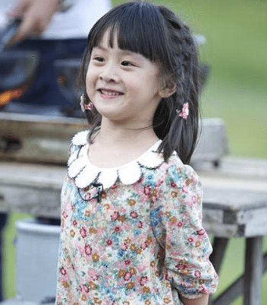 田亮女儿叫什么名字(张悦轩)