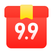 9.9包邮